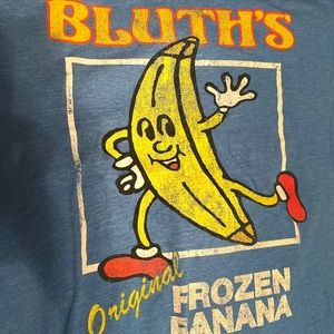 🍌 Arrested Development Novelty T-Shirt 🍌
